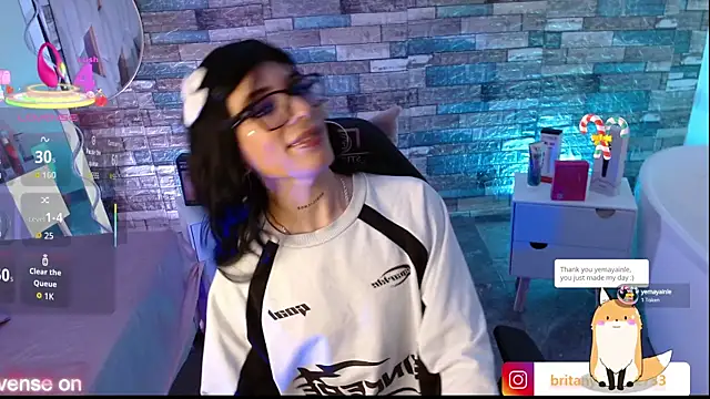 boyfox tay online show from 10-03-25, 03:52