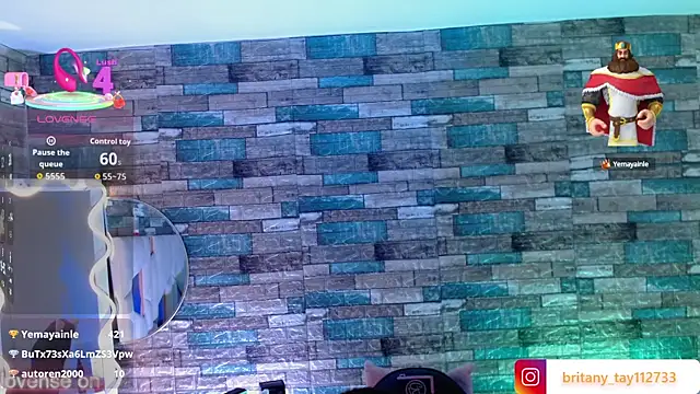 boyfox tay online show from 09-25-25, 03:40