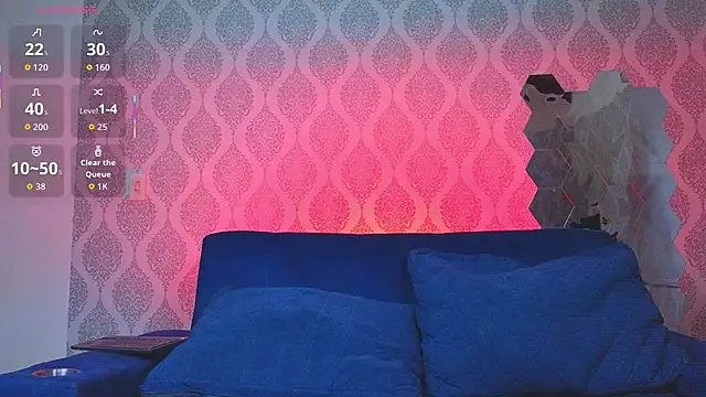 Hotcouple 222 online show from 09-27-25, 07:25