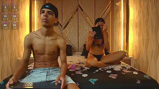 Hotcouple 222 online show from 09-14-25, 07:31