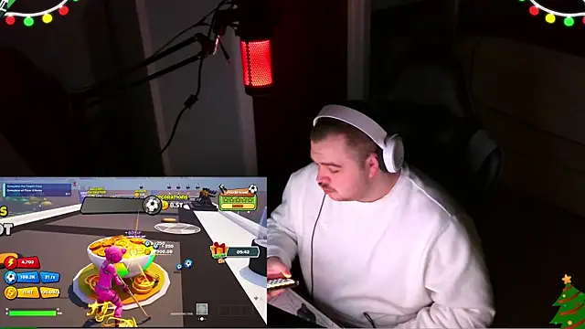 Bigboyballen online show from 01-15-26, 11:52