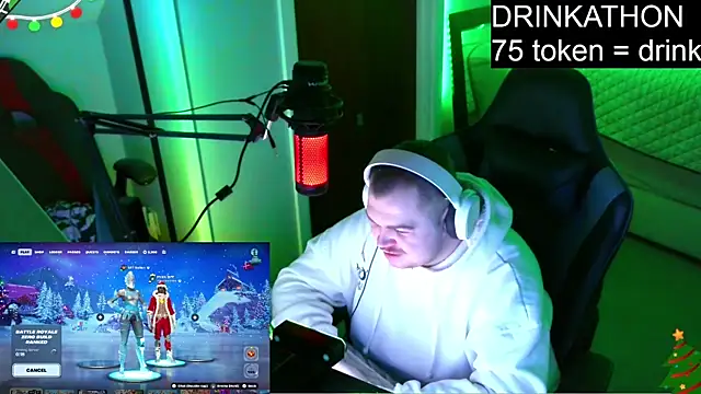 Bigboyballen online show from 01-07-26, 11:10