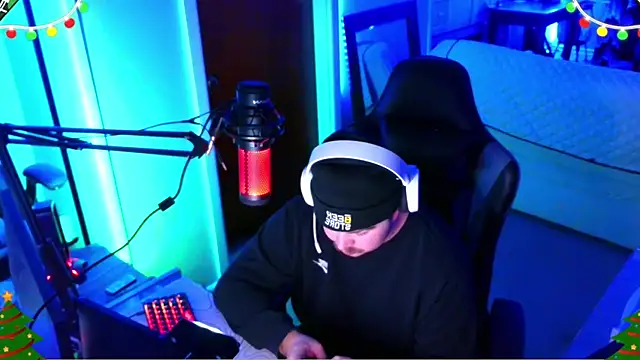 Bigboyballen online show from 12-17-25, 10:37