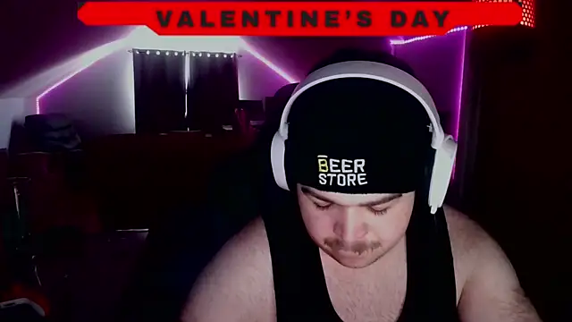 Snapshot of Bigboyballen chatting on 02-16-26, 08:18 Bigboyballen online show from 02-16-26, 08:18