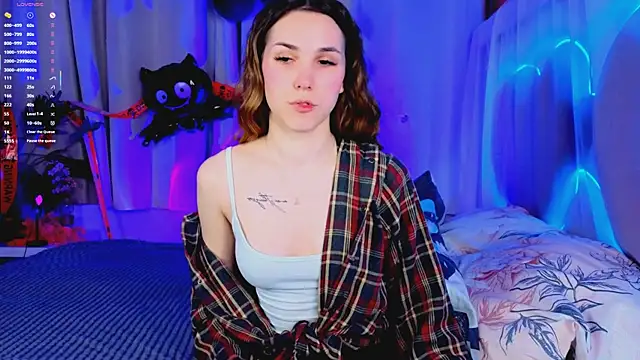 -CindyLou online show from 11-01-25, 08:36