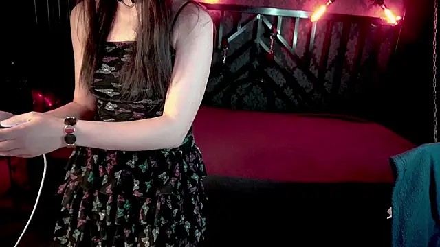 LiviaShy online show from 03-29-26, 12:40