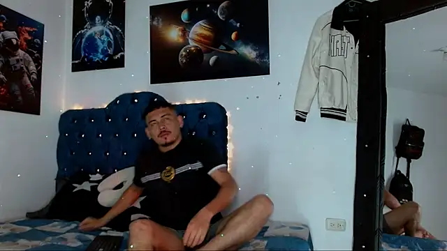 Arturocontreras11 online show from 11-29-25, 08:25