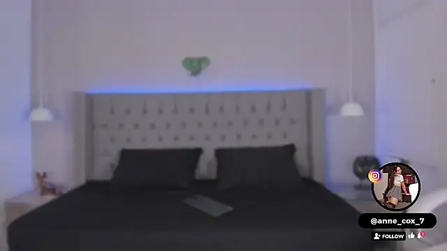 Anne cox online show from 11-29-25, 11:54