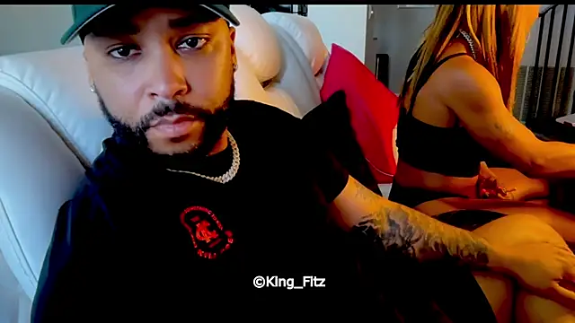 KING FITZ online show from 05-07-26, 02:53