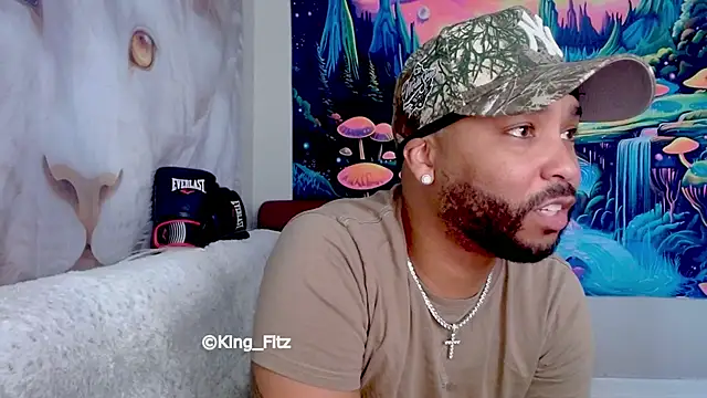 KING FITZ online show from 04-30-26, 02:46