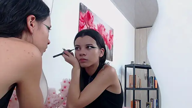 pinky f00x online show from 04-07-26, 07:48