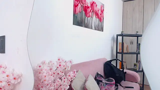 pinky f00x online show from 04-08-26, 07:26