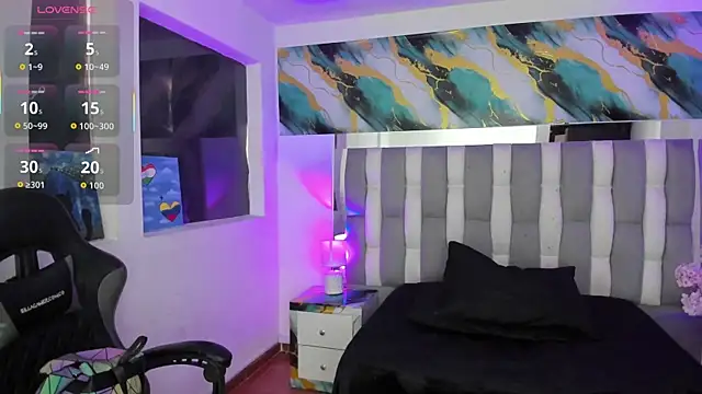 Adaara Rey online show from 02-12-26, 07:57