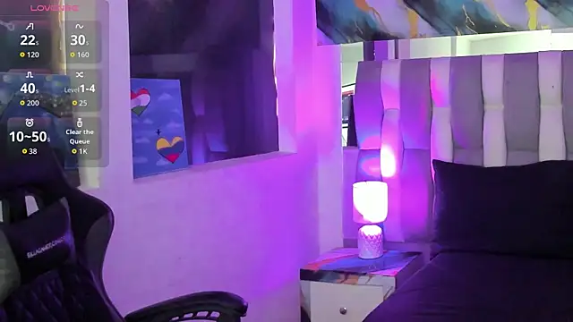 Adaara Rey online show from 01-16-26, 07:18