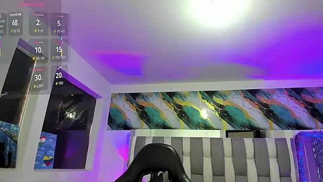 Adaara Rey online show from 02-02-26, 07:35