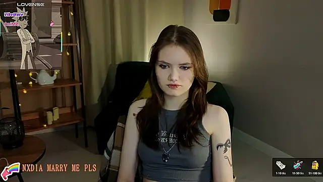 Snapshot of Dilara_xBaby chatting on 02-04-26, 02:01 Dilara xBaby online show from 02-04-26, 02:01