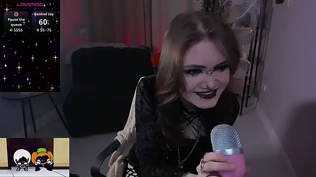 Dilara xBaby online show from 10-24-25, 03:22