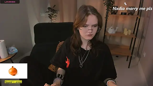 Snapshot of Dilara_xBaby chatting on 10-02-25, 02:31 Dilara xBaby online show from 10-02-25, 02:31