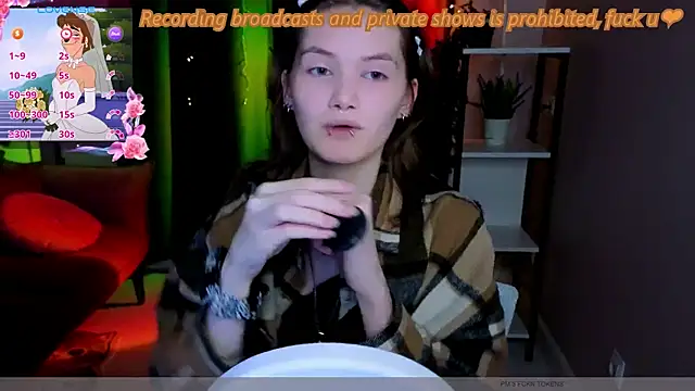 Snapshot of Dilara_xBaby chatting on 05-22-26, 09:46 Dilara xBaby online show from 05-22-26, 09:46