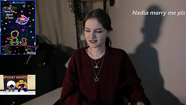Snapshot of Dilara_xBaby chatting on 10-04-25, 02:29 Dilara xBaby online show from 10-04-25, 02:29