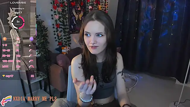 Snapshot of Dilara_xBaby chatting on 02-10-26, 02:05 Dilara xBaby online show from 02-10-26, 02:05