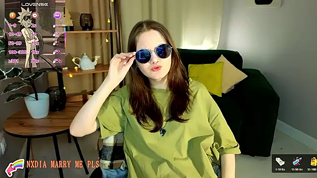 Snapshot of Dilara_xBaby chatting on 01-31-26, 09:35 Dilara xBaby online show from 01-31-26, 09:35