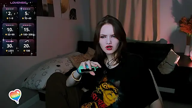 Dilara xBaby online show from 11-18-25, 03:15