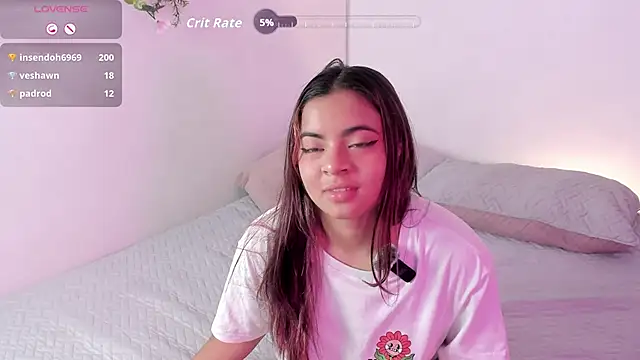 valy shyness online show from 12-02-25, 04:47