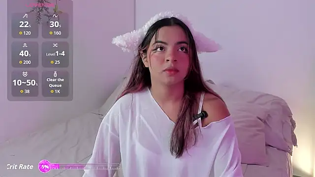 valy shyness online show from 02-22-26, 08:54