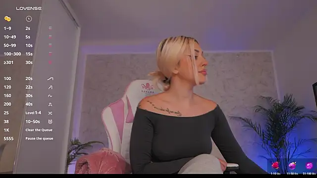 Snapshot of daisyblushh chatting on 05-01-26, 02:55 daisyblushh online show from 05-01-26, 02:55