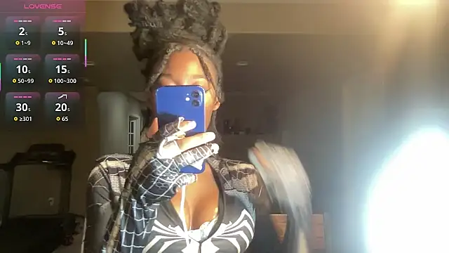 maskedgirl5005 online show from 10-03-25, 08:21