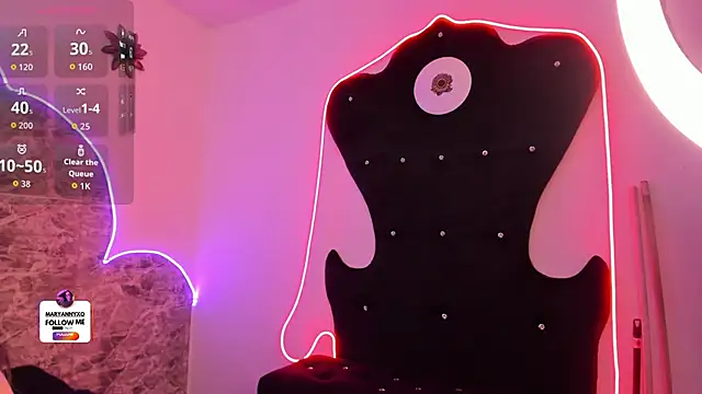 MaryAnneeXOO online show from 11-27-25, 07:25