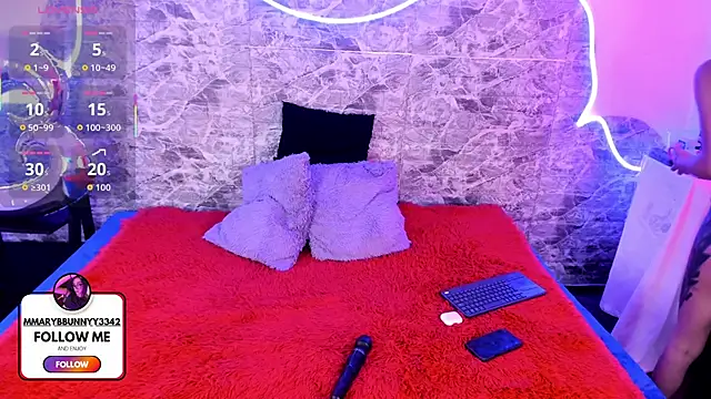 MaryAnneeXOO online show from 03-20-26, 06:20