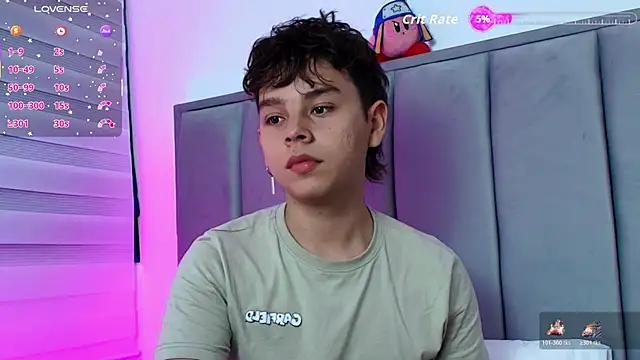 nico leroy online show from 11-22-25, 07:57