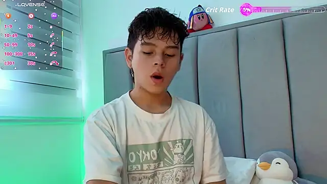 nico leroy online show from 11-28-25, 05:24