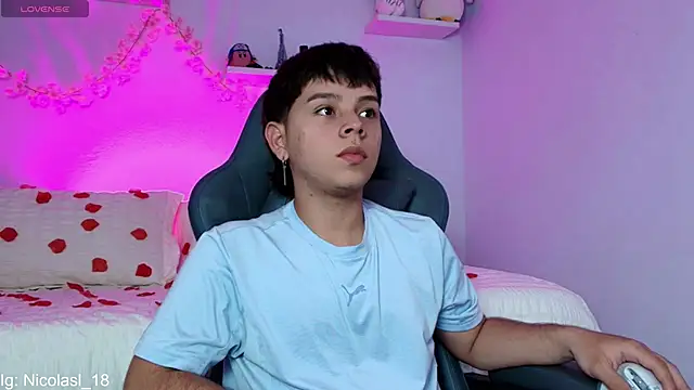 nico leroy online show from 02-17-26, 08:39