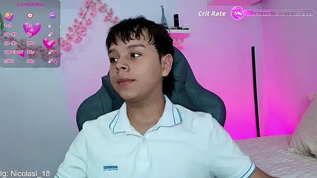 nico leroy online show from 03-05-26, 08:16