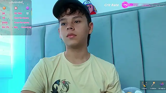 nico leroy online show from 11-27-25, 08:09