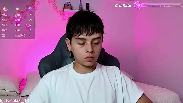 nico leroy online show from 02-09-26, 08:18