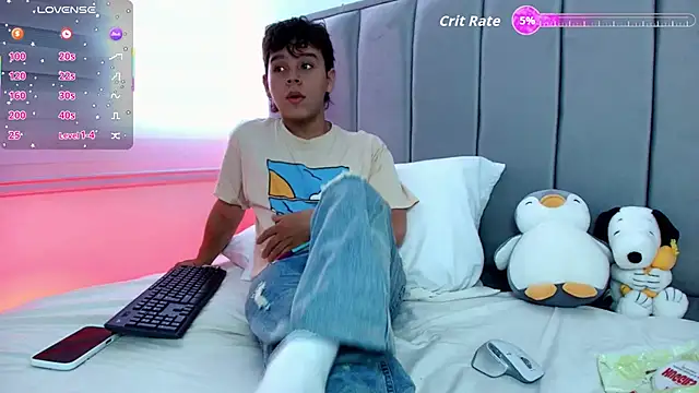 nico leroy online show from 12-01-25, 07:48