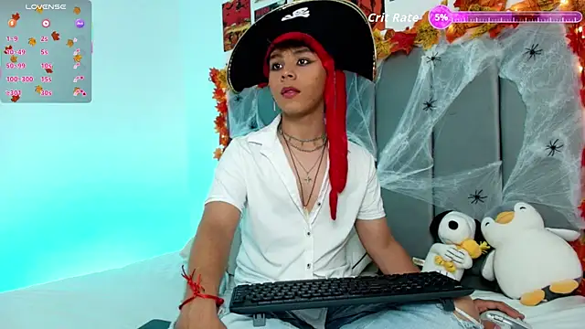 nico leroy online show from 10-26-25, 06:41