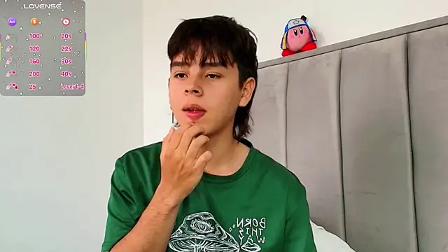 nico leroy online show from 09-26-25, 04:03