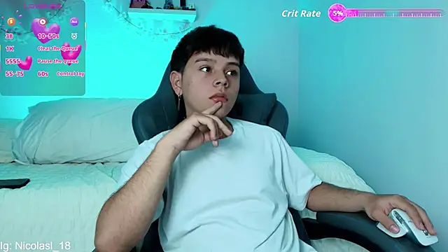 nico leroy online show from 02-20-26, 08:11