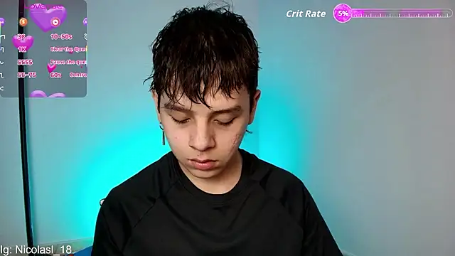 nico leroy online show from 02-08-26, 08:17