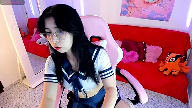 Nicol Otome  online show from 02-23-26, 03:19