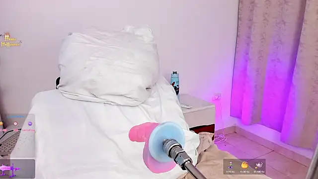 arynaughty20 online show from 10-18-25, 11:18