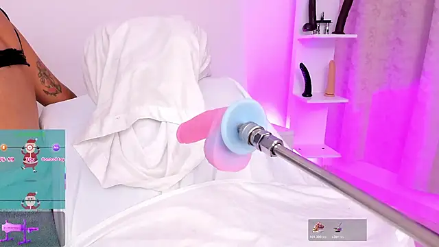 arynaughty20 online show from 12-03-25, 11:42