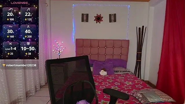 hannagomez 24 online show from 12-19-25, 10:23