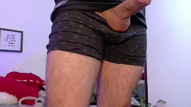 Elian savoy online show from 04-05-26, 01:34