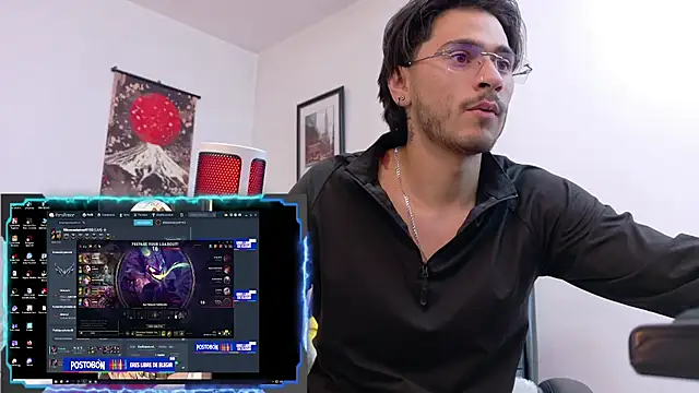 Elian savoy online show from 06-27-26, 03:12